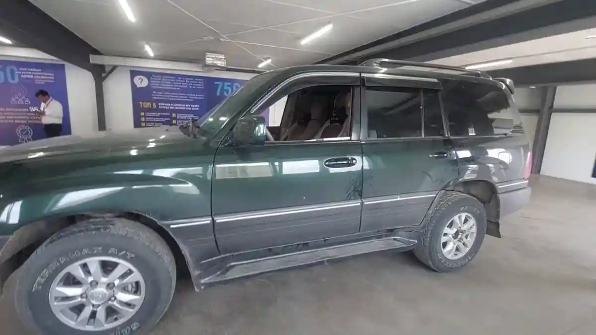 Lexus LX 1998 года за 6 500 000 тг. в Астана