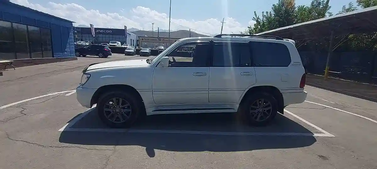 Lexus LX 1999 года за 6 000 000 тг. в Алматы
