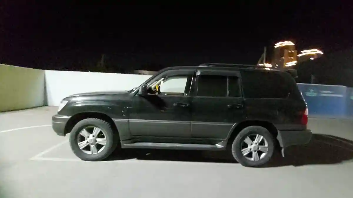 Lexus LX 2000 года за 7 500 000 тг. в Шымкент