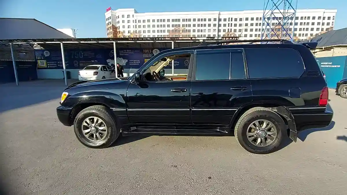 Lexus LX 1999 года за 8 000 000 тг. в Шымкент