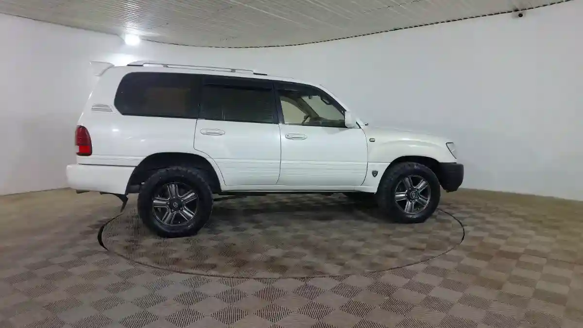 Lexus LX 2000 года за 5 290 000 тг. в Шымкент