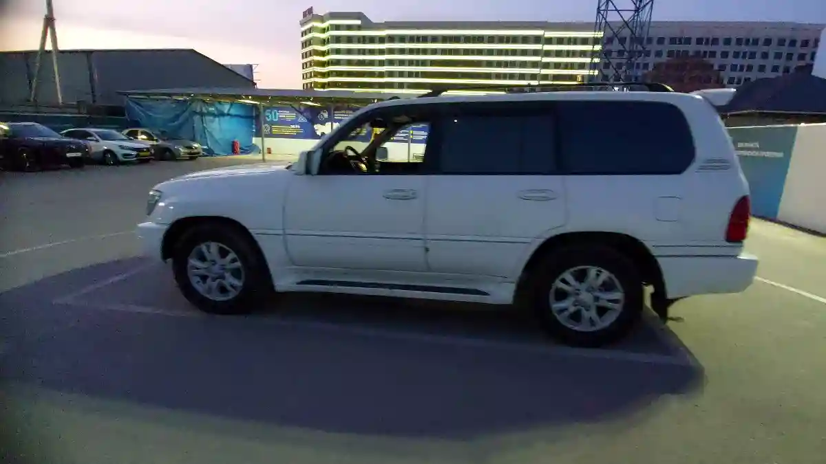 Lexus LX 1999 года за 7 500 000 тг. в Шымкент