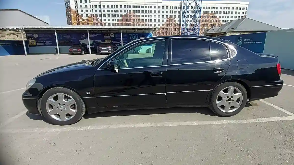 Lexus GS 1998 года за 5 000 000 тг. в Шымкент