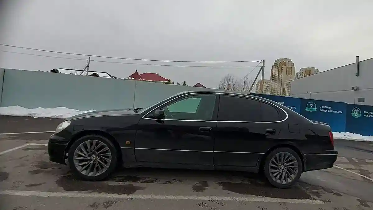 Lexus GS 1998 года за 4 500 000 тг. в Шымкент
