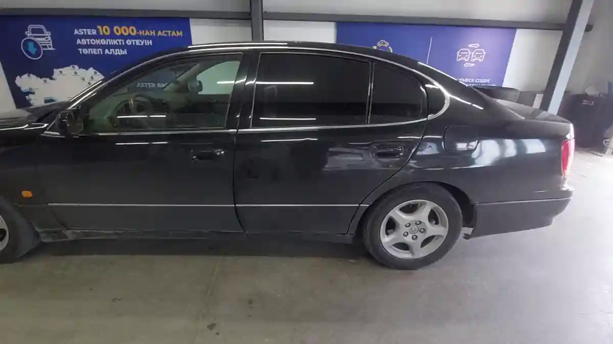 Lexus GS 1998 года за 4 500 000 тг. в Астана