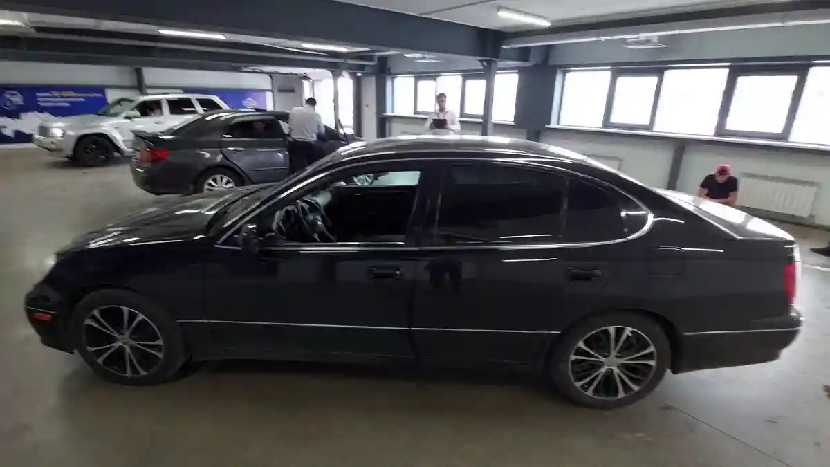 Lexus GS 2003 года за 5 000 000 тг. в Астана