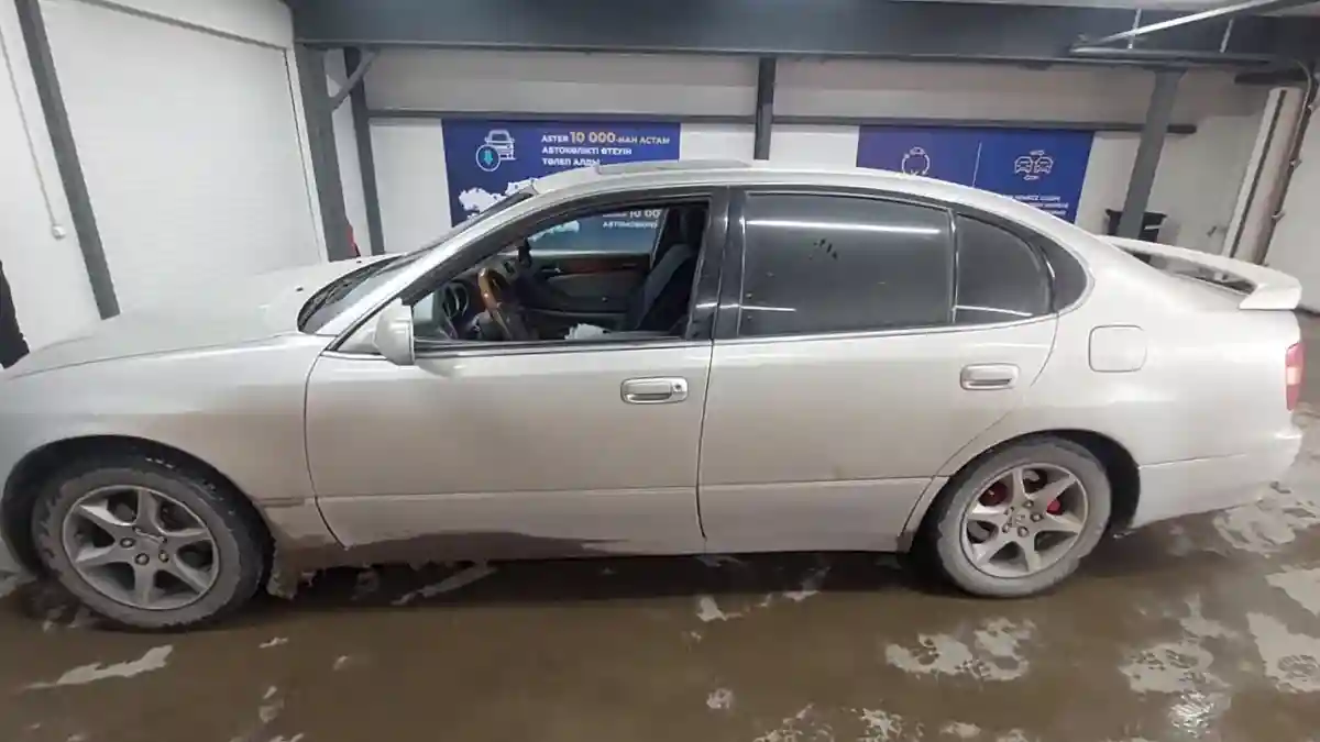 Lexus GS 2001 года за 4 800 000 тг. в Астана