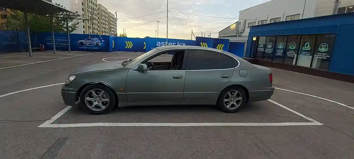 Lexus GS 2001 года за 3 500 000 тг. в Алматы