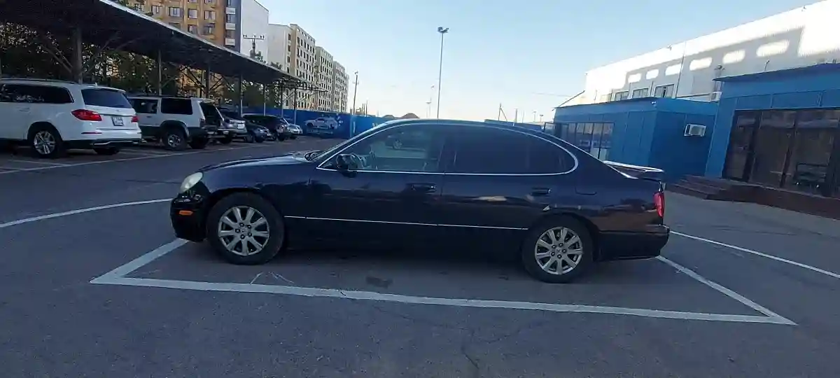 Lexus GS 2002 года за 6 000 000 тг. в Алматы