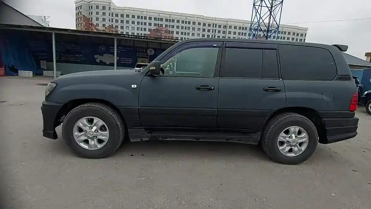 Lexus LX 1998 года за 7 400 000 тг. в Шымкент