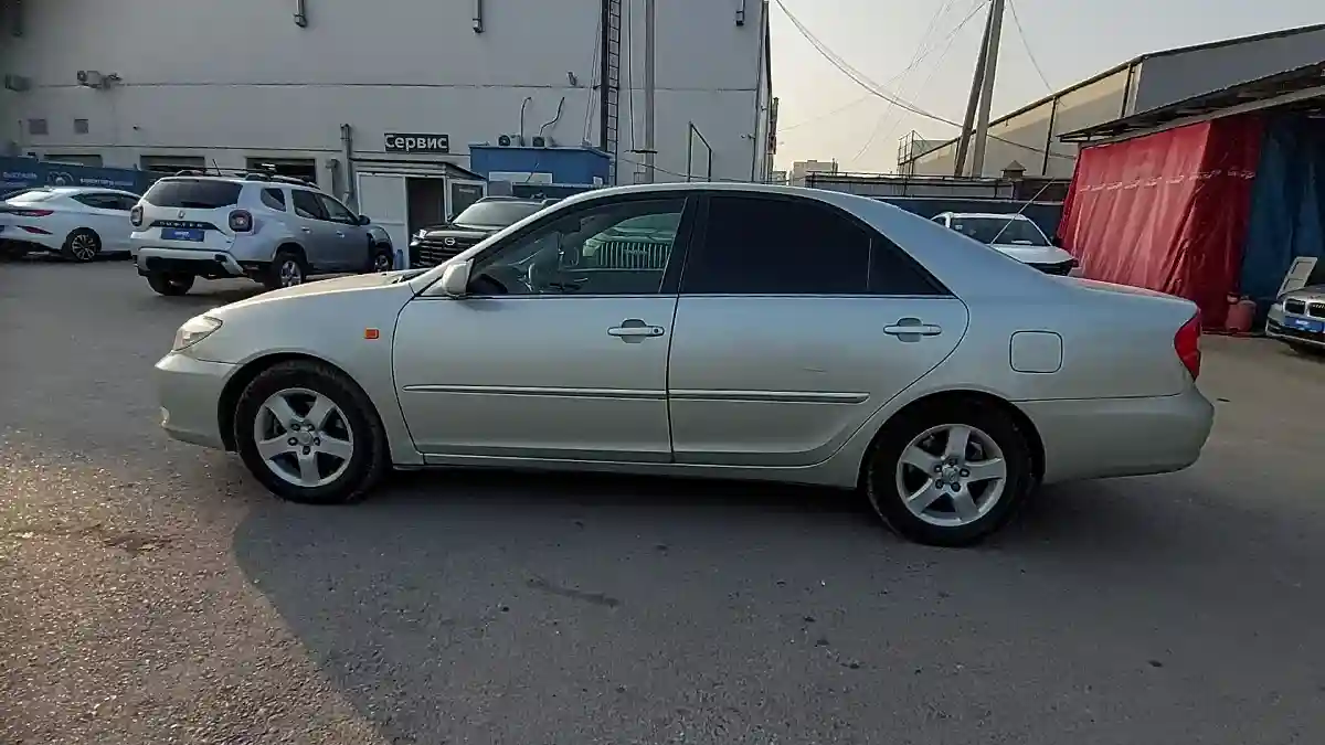 Toyota Camry 2003 года за 3 800 000 тг. в Шымкент