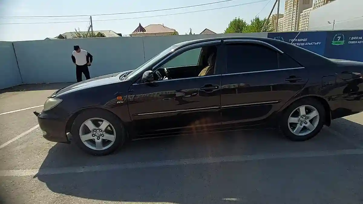 Toyota Camry 2004 года за 5 500 000 тг. в Шымкент