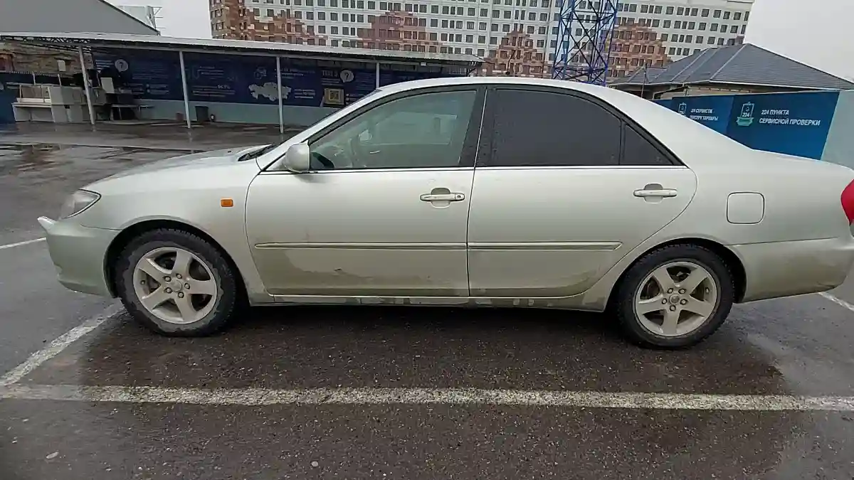 Toyota Camry 2002 года за 5 500 000 тг. в Шымкент