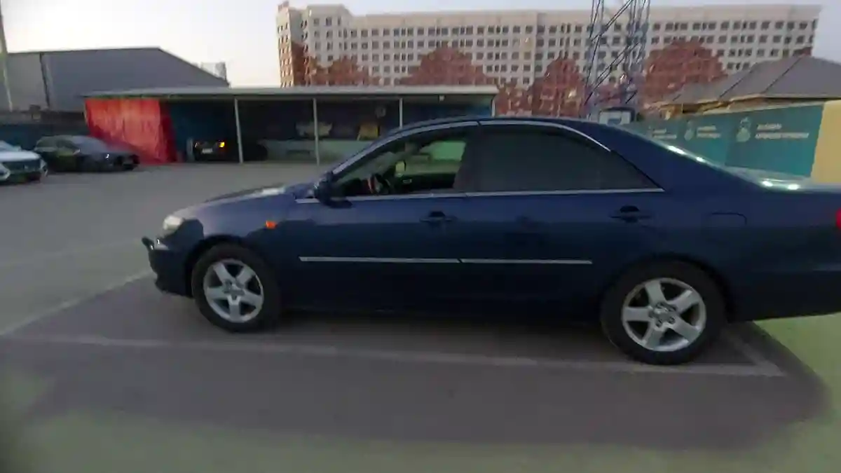 Toyota Camry 2002 года за 5 000 000 тг. в Шымкент