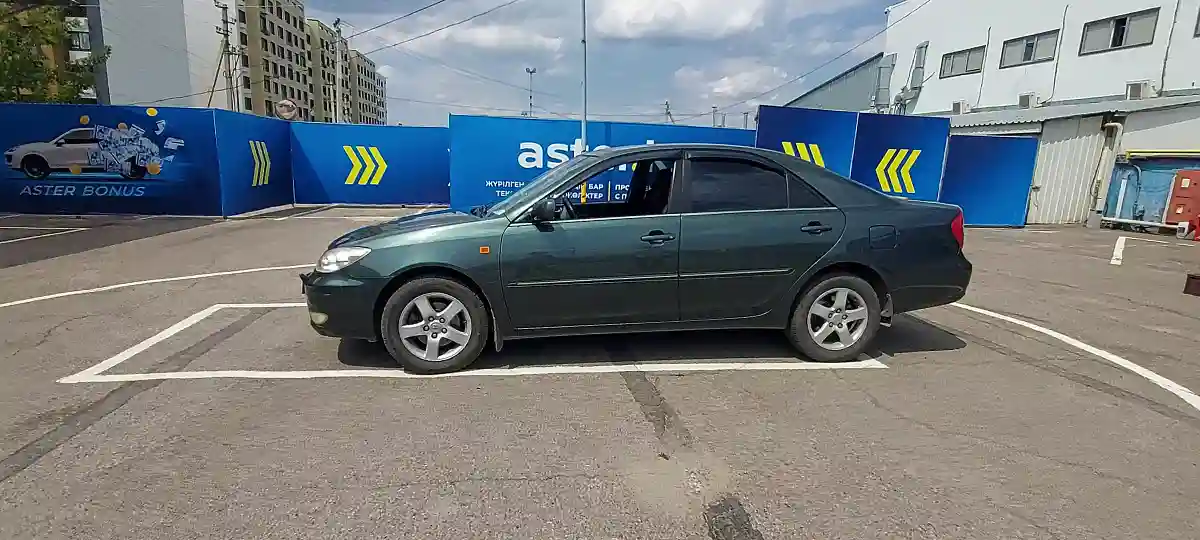 Toyota Camry 2003 года за 5 600 000 тг. в Алматы