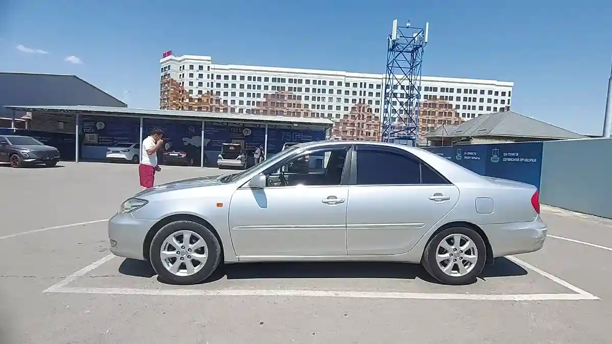 Toyota Camry 2002 года за 5 500 000 тг. в Шымкент