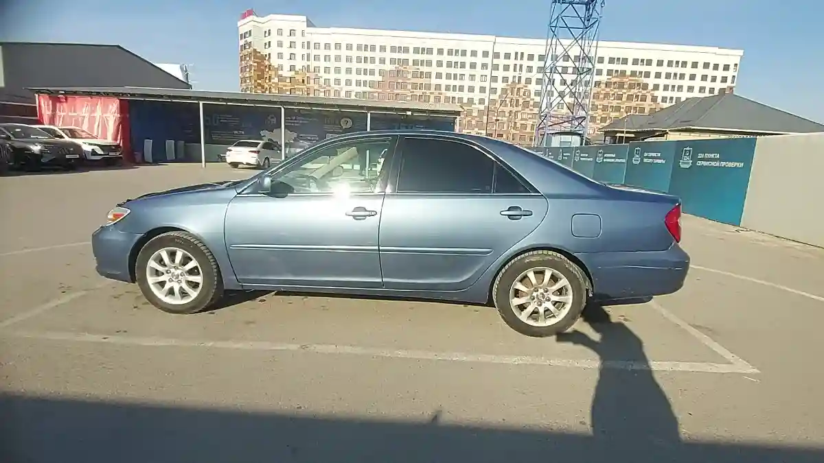 Toyota Camry 2002 года за 3 900 000 тг. в Шымкент