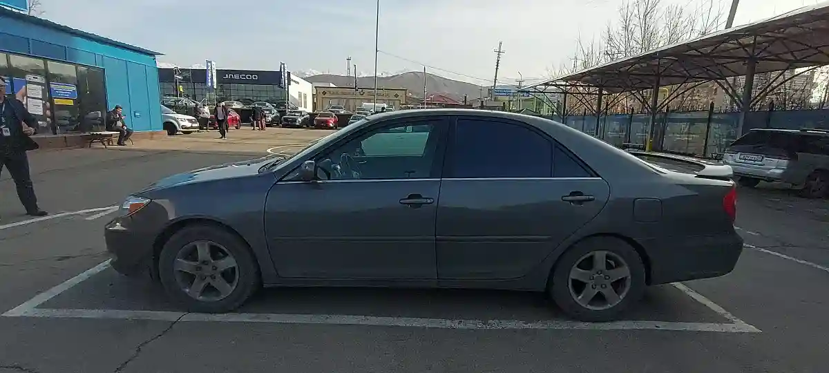 Toyota Camry 2001 года за 5 500 000 тг. в Алматы