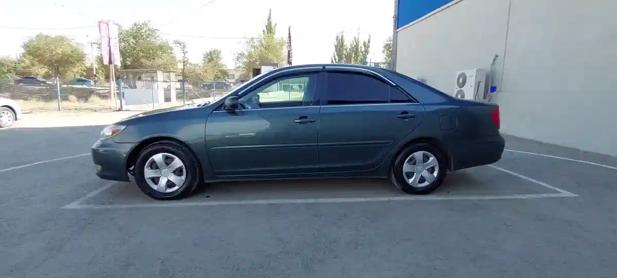 Toyota Camry 2002 года за 3 750 000 тг. в Тараз