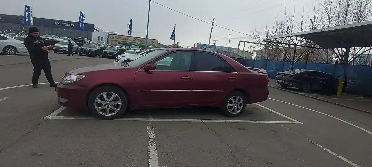 Toyota Camry 2005 года за 5 600 000 тг. в Алматы