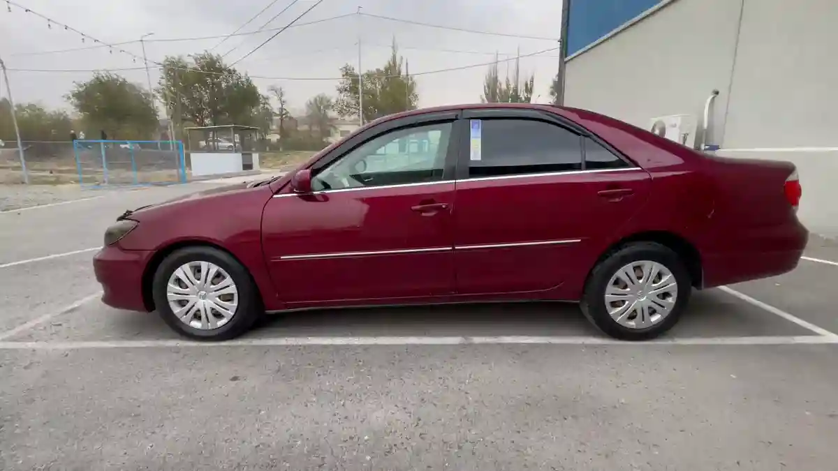 Toyota Camry 2002 года за 3 790 000 тг. в Тараз