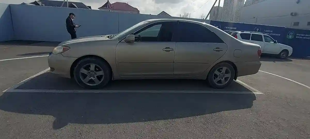 Toyota Camry 2002 года за 4 000 000 тг. в Шымкент