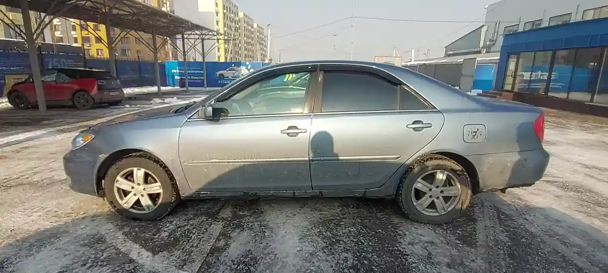 Toyota Camry 2003 года за 4 500 000 тг. в Алматы