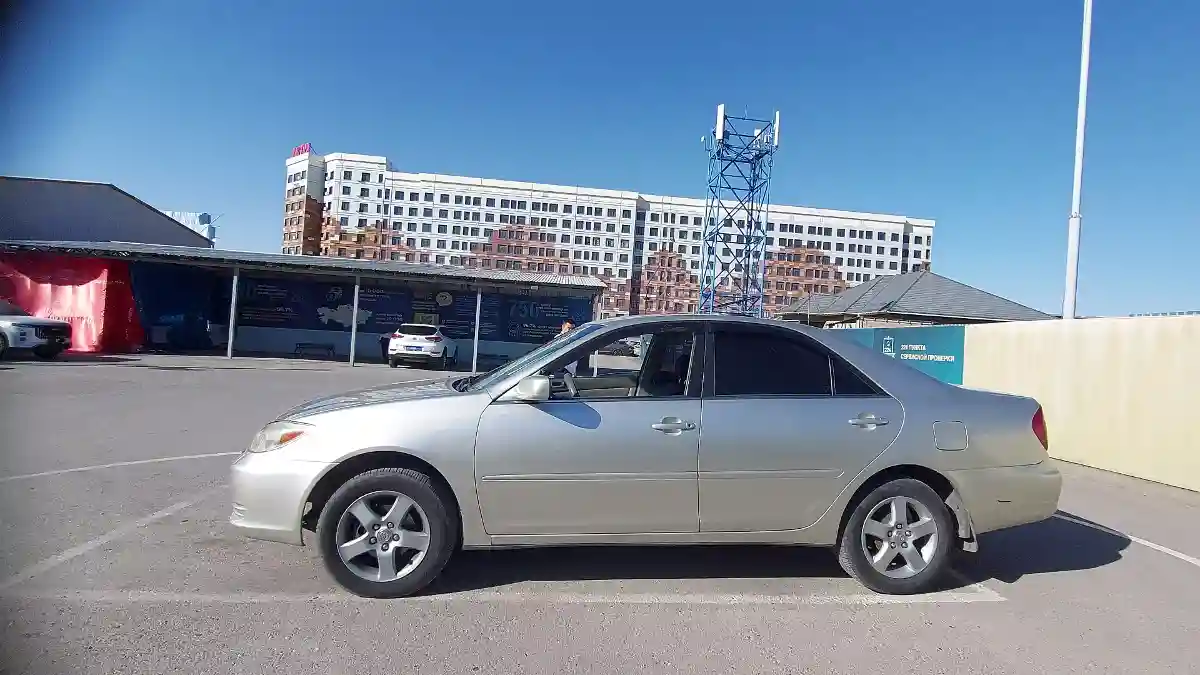 Toyota Camry 2001 года за 5 000 000 тг. в Шымкент