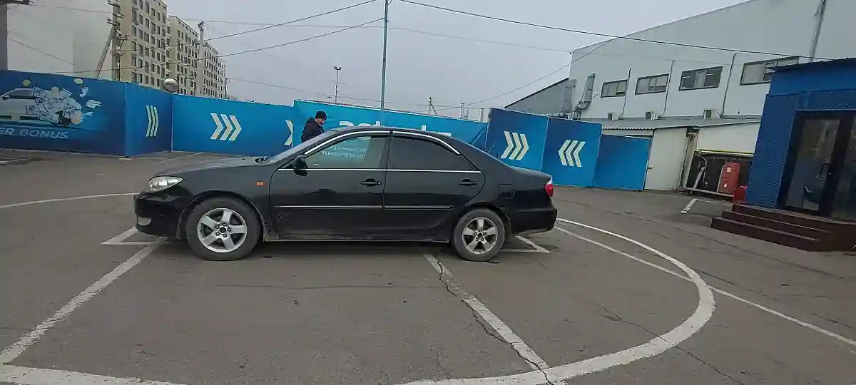 Toyota Camry 2004 года за 5 000 000 тг. в Алматы
