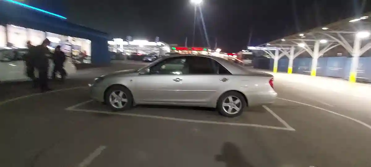 Toyota Camry 2002 года за 4 000 000 тг. в Алматы