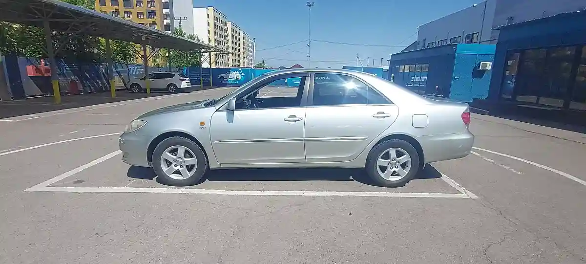 Toyota Camry 2005 года за 6 000 000 тг. в Алматы