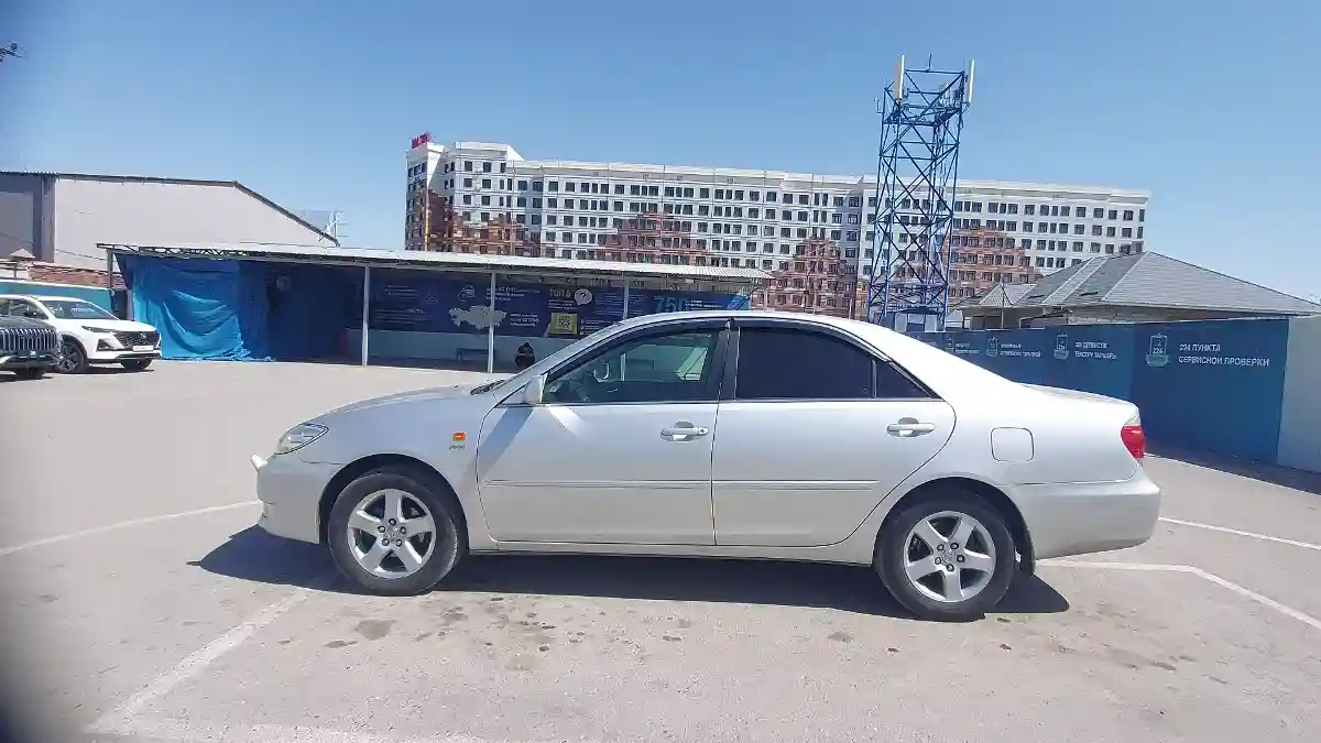 Toyota Camry 2005 года за 6 300 000 тг. в Шымкент