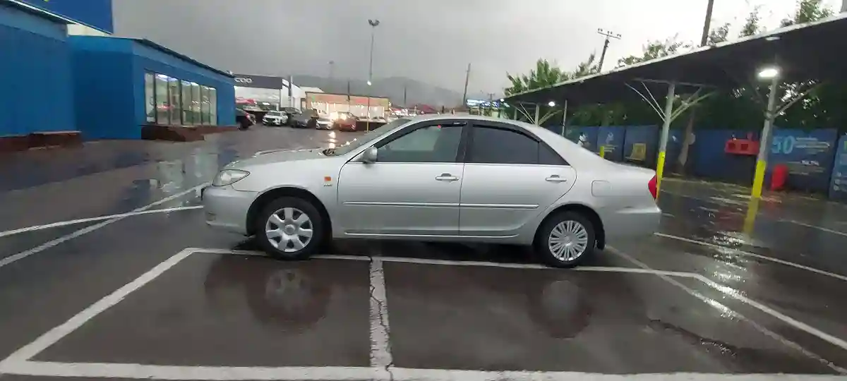 Toyota Camry 2002 года за 4 000 000 тг. в Алматы