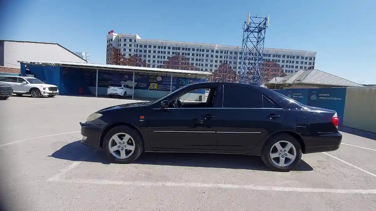 Toyota Camry 2005 года за 3 700 000 тг. в Шымкент