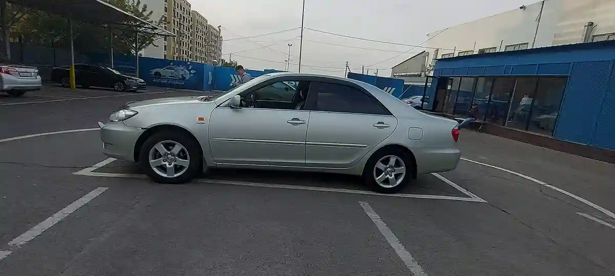 Toyota Camry 2005 года за 5 000 000 тг. в Алматы