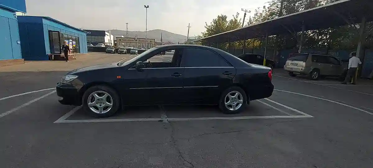 Toyota Camry 2004 года за 4 500 000 тг. в Алматы