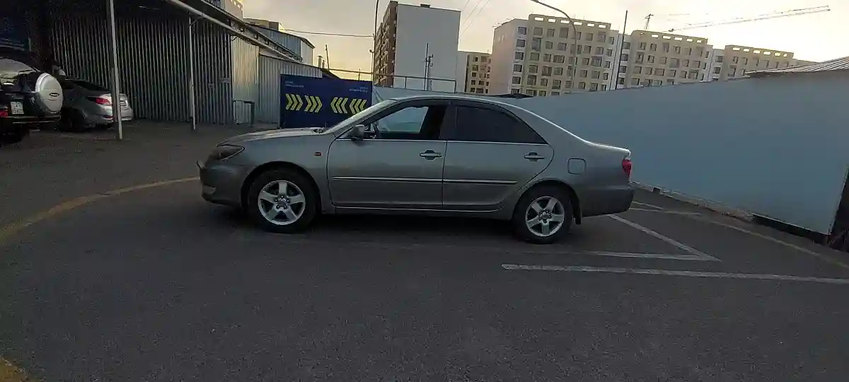 Toyota Camry 2005 года за 6 500 000 тг. в Алматы