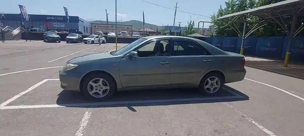 Toyota Camry 2003 года за 4 000 000 тг. в Алматы
