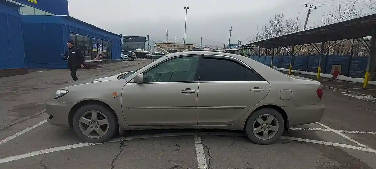 Toyota Camry 2004 года за 4 400 000 тг. в Алматы
