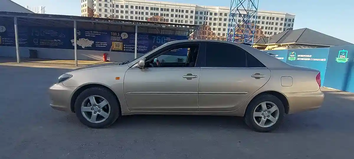 Toyota Camry 2003 года за 5 500 000 тг. в Шымкент
