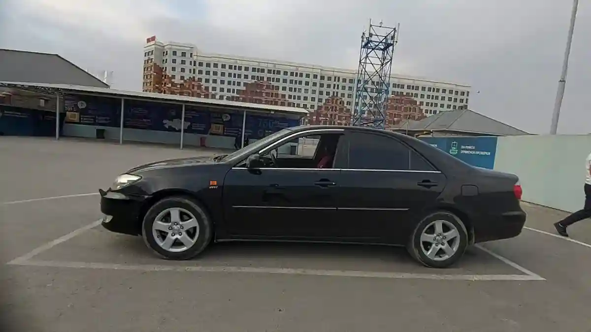 Toyota Camry 2004 года за 6 500 000 тг. в Шымкент