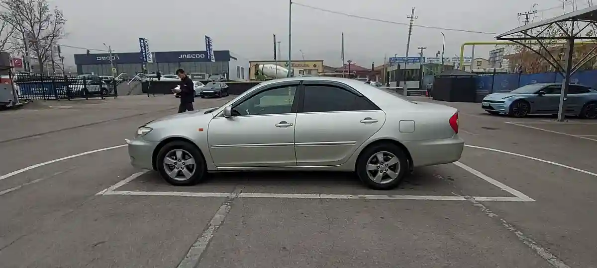 Toyota Camry 2002 года за 5 500 000 тг. в Алматы