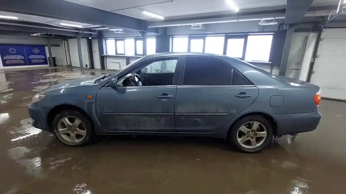 Toyota Camry 2002 года за 5 500 000 тг. в Астана