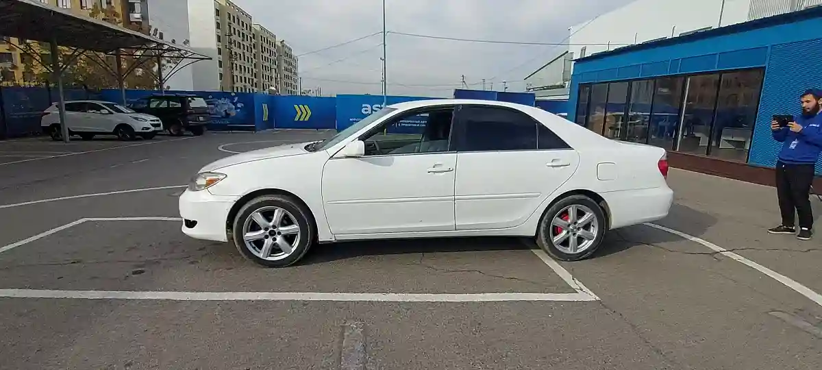 Toyota Camry 2005 года за 4 100 000 тг. в Алматы