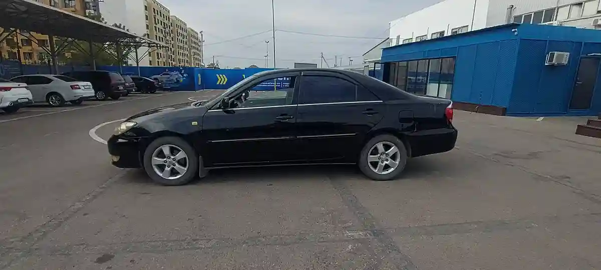 Toyota Camry 2004 года за 4 200 000 тг. в Алматы