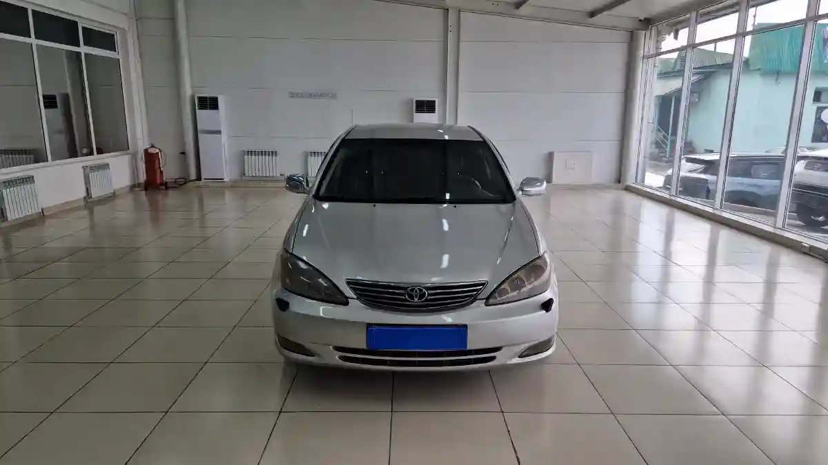 Toyota Camry 2002 года за 3 790 000 тг. в Талдыкорган