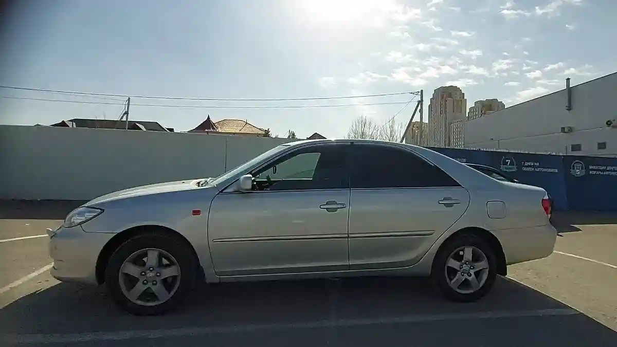 Toyota Camry 2002 года за 5 800 000 тг. в Шымкент