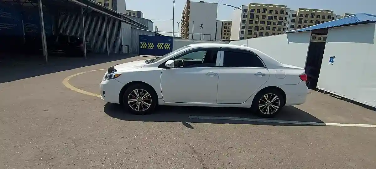 Toyota Corolla 2008 года за 6 500 000 тг. в Алматы