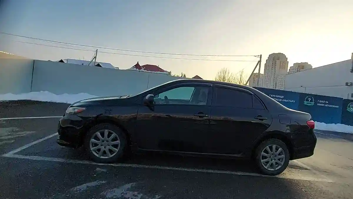 Toyota Corolla 2008 года за 4 500 000 тг. в Шымкент