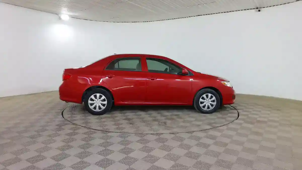 Toyota Corolla 2008 года за 5 390 000 тг. в Шымкент